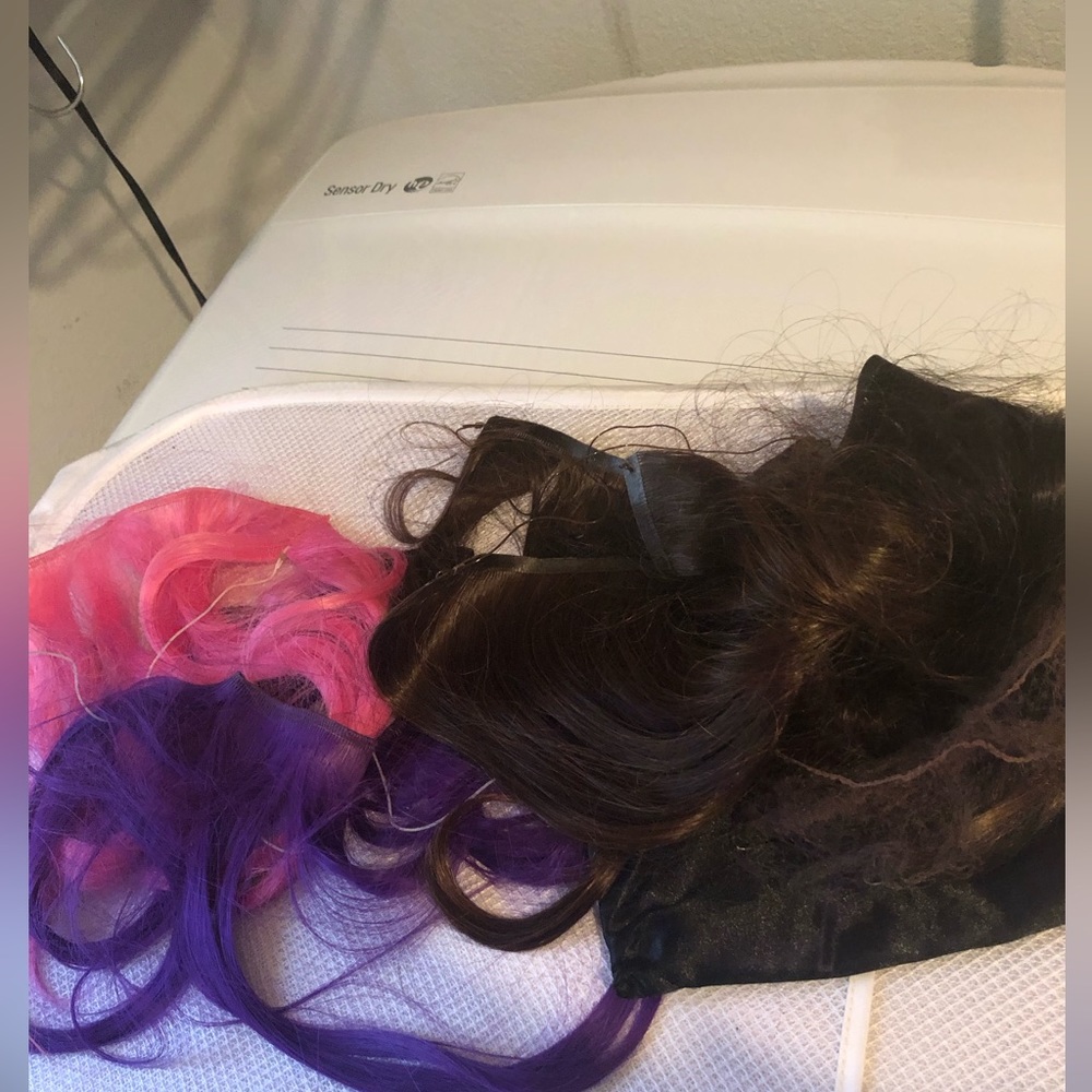 Secret Extensions Synthetic Hair Bundle-684 $50 or $45 w/offer (or get one)